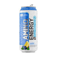 Load image into Gallery viewer, Optimum Nutrition Amino Energy Cans