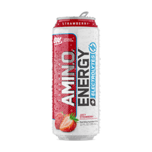 Load image into Gallery viewer, Optimum Nutrition Amino Energy Cans