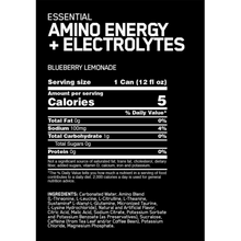 Load image into Gallery viewer, Optimum Nutrition Amino Energy Cans