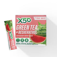 Load image into Gallery viewer, X50 Green Tea
